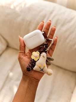 The Solene Blossom Charm 5