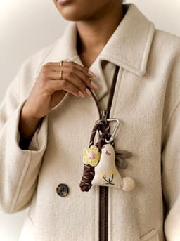 The Solene Blossom Charm 6