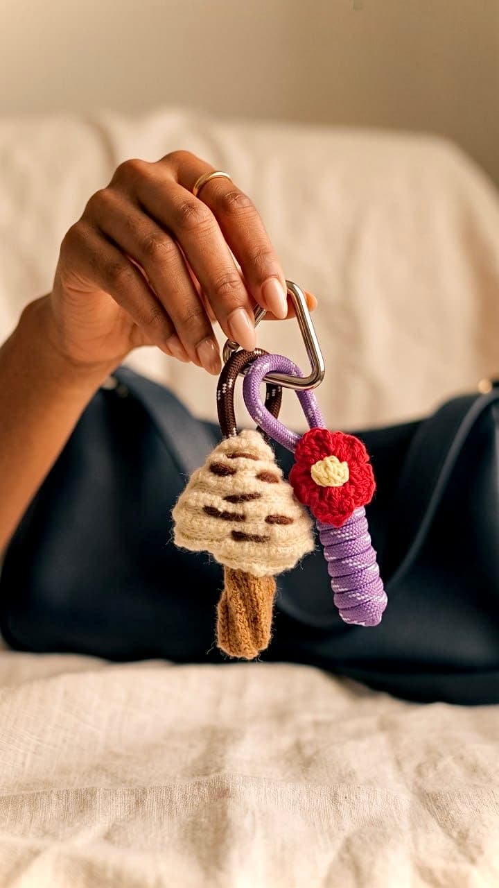 The Garden Keepsake Charm