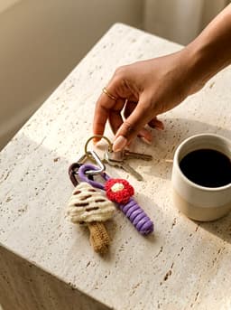 The Garden Keepsake Charm 3
