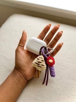 The Garden Keepsake Charm 5