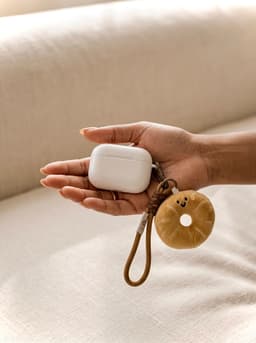 The Petit Beignet Charm 5
