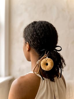 The Petit Beignet Charm 7
