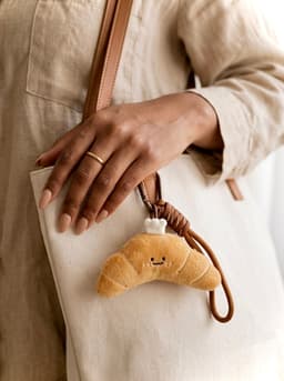 The "Petit Croissant" Charm 2