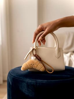 The "Petit Croissant" Charm 4