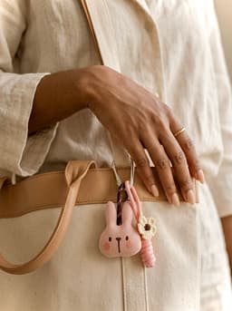 The Celestial Bunny Charm 7