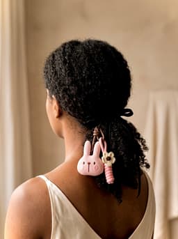 The Celestial Bunny Charm 2