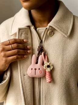 The Celestial Bunny Charm 3