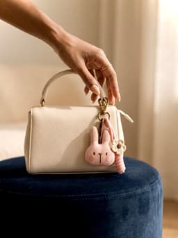 The Celestial Bunny Charm 5